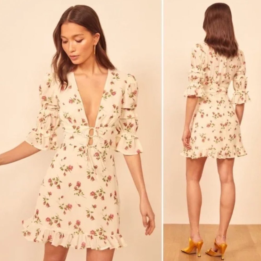 REFORMATION Laurelei dress
